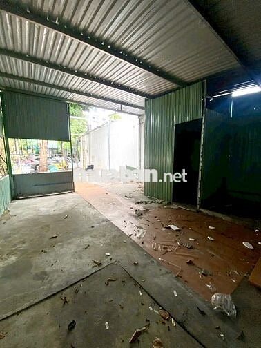 CHO THUÊ MẶT BẰNG 80M2 MẶT TIỀN TỐ HỮU GIÁ 16 TRIỆU/THÁNG
