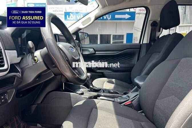 Ford Ranger 2024 XLS 2.0 4X4 AT - 24000 km
