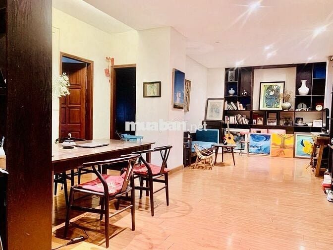 Bán gấp căn CC 123m2 CC Nguyễn Cảnh Dị Định Công 3 ngủ thoáng sáng