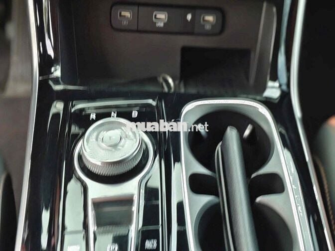 Kia Carnival 2.2D Signature 2023 màu đỏ mận