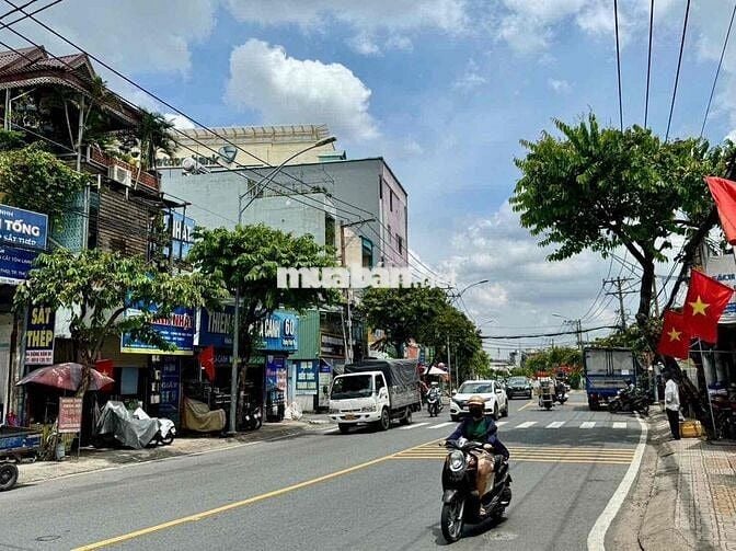 Toà Nhà 1 Hầm 6 Tầng ST MT Đặng Văn Bi|8x35|1.250m2 sàn|Thang máy PCCC