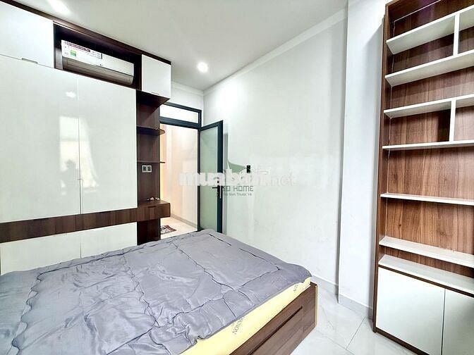 CHO THUÊ NHÀ 5 PHÒNG NGỦ FULL NỘI THẤT – 12 TRIỆU/THÁNG PHƯỚC LONG