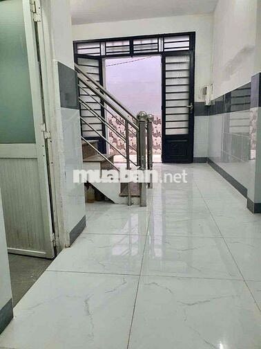🏡Nhà cho thuê Bình Hưng Bình Chánh hẻm nhà thờ Bình Hưng  Gần đường số