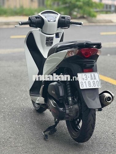 honda- Sh 125cc khoa ga 2016