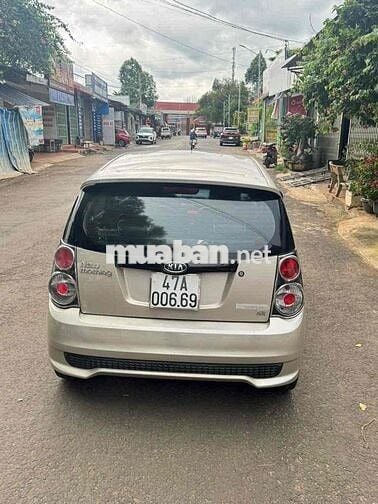 Kia Morning 2011 SX 1.1 AT Sport - 115000 km