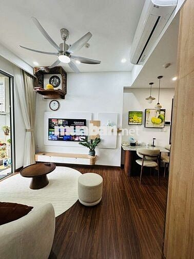 Bán gấp căn góc 2PN full nội thất cao cấp, view sông  Vinhomes GL