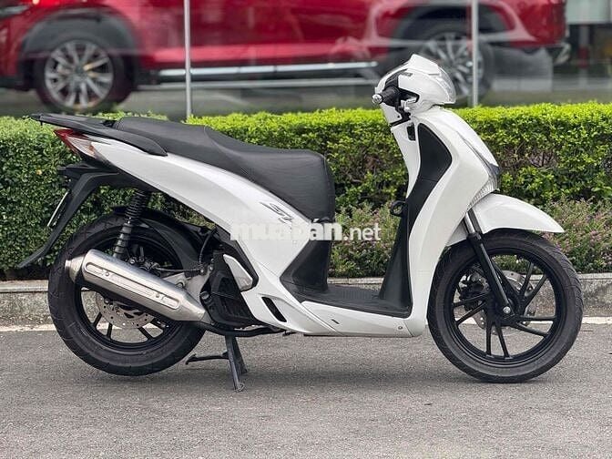 honda- Sh 125cc khoa ga 2016