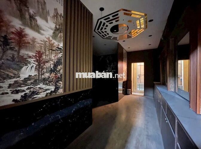 🏢 Nhà 3/2 Q10, 5.5x15m – Trệt, lửng, 3 lầu, 4WC – chỉ 60tr!