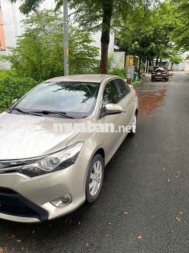 Bán xe Toyota Vios 2017