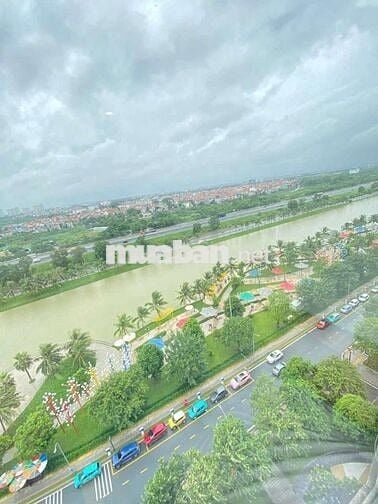 Bán gấp căn góc 2PN full nội thất cao cấp, view sông  Vinhomes GL