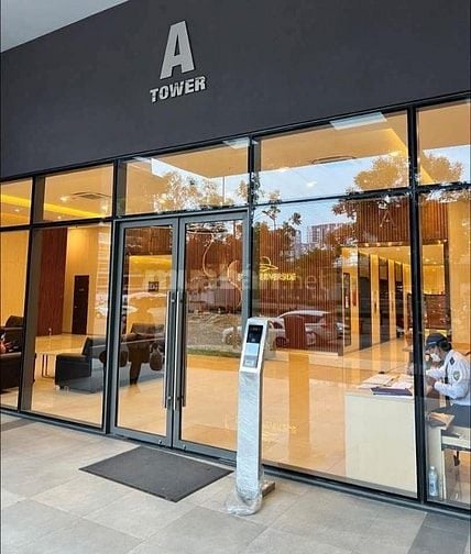 Siêu phẩm gần kề PHÚ MỸ HƯNG 2PN 50M2 