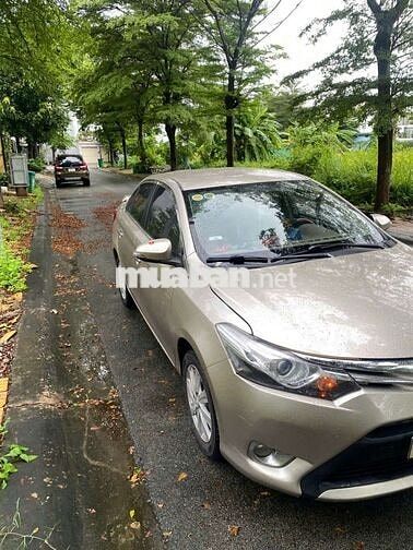 Bán xe Toyota Vios 2017