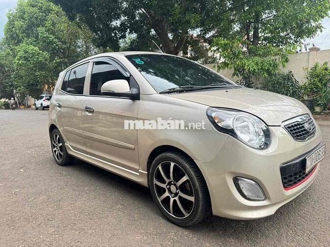 Kia Morning 2011 SX 1.1 AT Sport - 115000 km