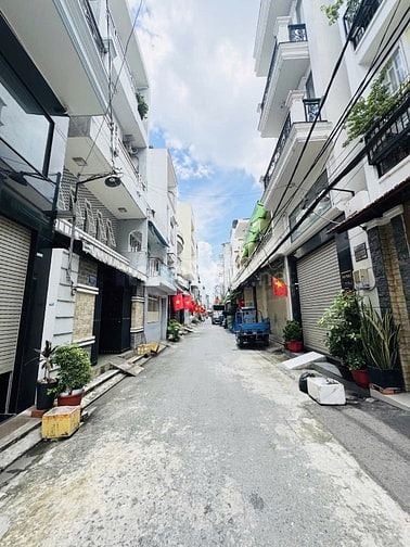 HXT THÔNG TÂN PHÚ - 4.5 x 18.5, đầu tư xây 5-6 Tầng đẹp - chỉ 7.x tỷ 