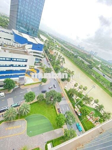 Bán gấp căn góc 2PN full nội thất cao cấp, view sông  Vinhomes GL