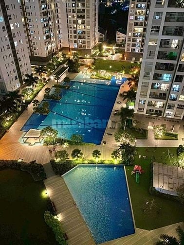 Siêu phẩm gần kề PHÚ MỸ HƯNG 2PN 50M2 