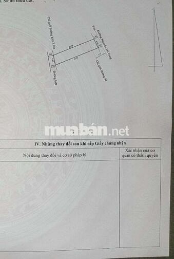 Đất Mặt Tiền Đường Nguyễn Đỗ Cung, Xuân Phú cũ, Tp Huế
