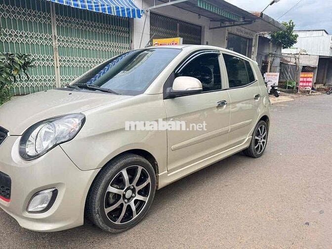 Kia Morning 2011 SX 1.1 AT Sport - 115000 km