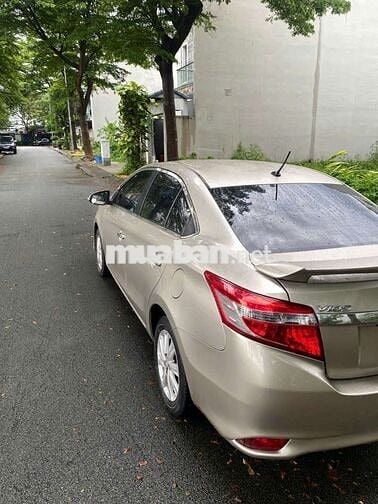 Bán xe Toyota Vios 2017