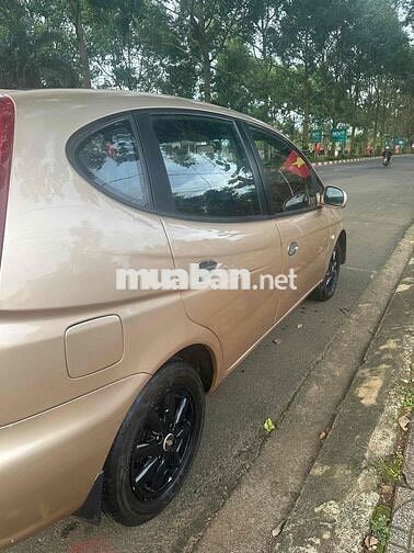 gd cần bán chevrolet-vivant 2008 zin chuẩn