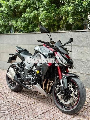 kawasaki Z1000 2016 còn mới