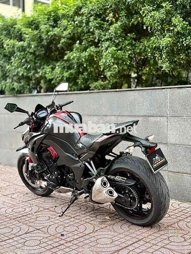 kawasaki Z1000 2016 còn mới