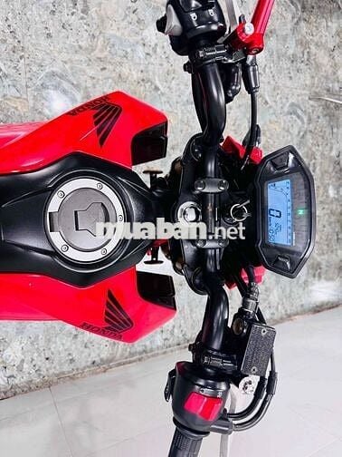 bán msx125 odo 5k bstp