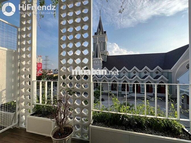 CHDV QUẬN 6 - NẰM NGAY VÒNG XOAY PHÚ LÂM