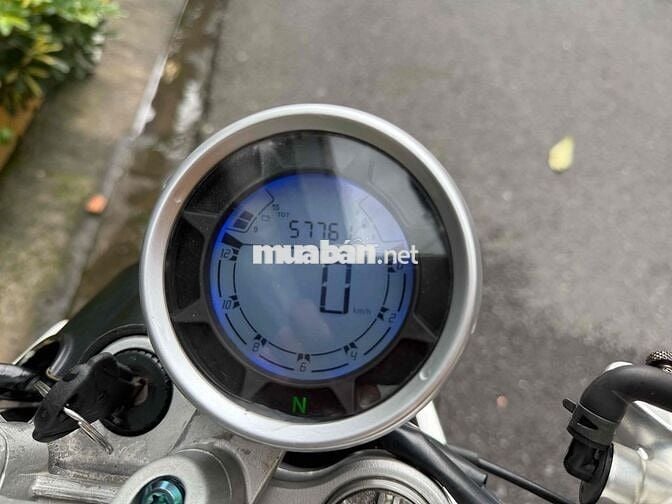 GPX Gentlement 200 chính chủ