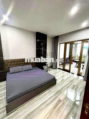 CHO THUÊ NHÀ Ở KINH DOANH 4 TẦNG KHU BÀN CỜ TTTP GIÁ 38 TRIỆU/THÁNG