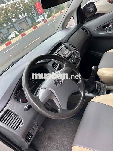 Toyota Innova 2012 E - HÀNG XỊN