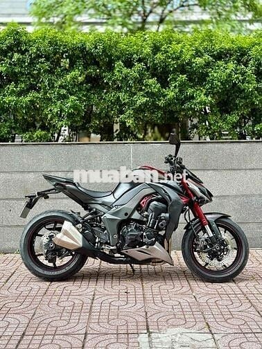 kawasaki Z1000 2016 còn mới