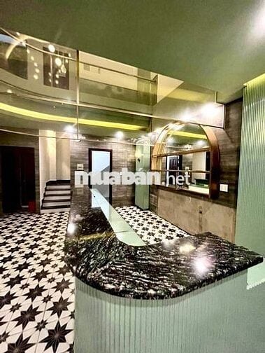 CHO THUÊ NHÀ Ở KINH DOANH 4 TẦNG KHU BÀN CỜ TTTP GIÁ 38 TRIỆU/THÁNG