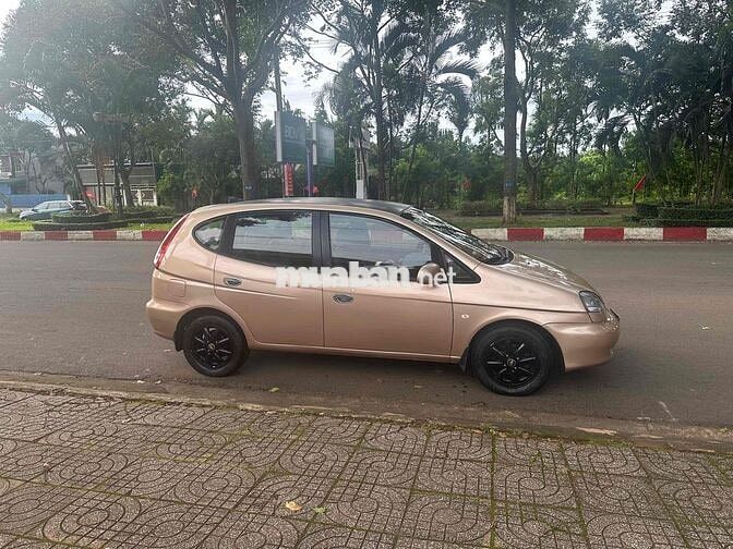 gd cần bán chevrolet-vivant 2008 zin chuẩn