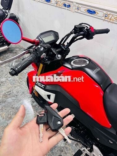 bán msx125 odo 5k bstp
