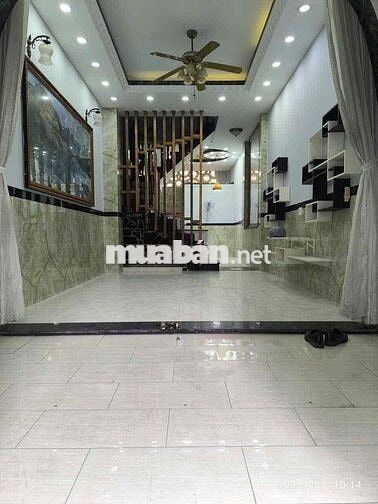 NHÀ PHỐ KHU PHÂN LÔ ĐƯỜNG 4m Ô TÔ VÔ TẬN NƠI,LÊ VĂN KHƯƠNG vào hơn 300