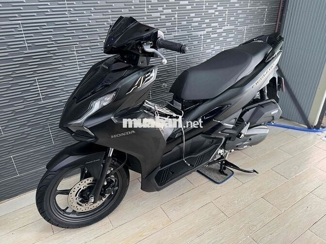 Honda Air Blade 125 date 2023 Đen Nhám 770 cây