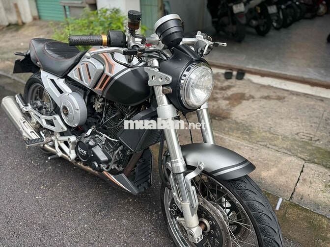 GPX Gentlement 200 chính chủ