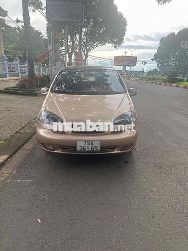 gd cần bán chevrolet-vivant 2008 zin chuẩn