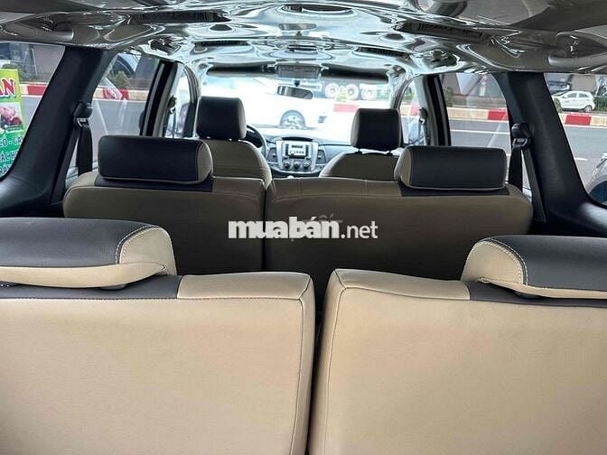 Toyota Innova 2012 E - HÀNG XỊN