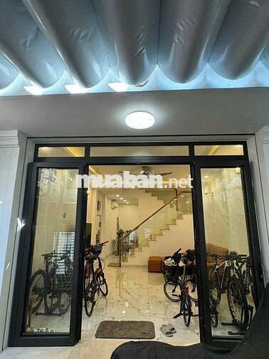 🏡 NHÀ ĐẸP 3 TẦNG HẺM XE HƠI VIP – TRẦN HƯNG ĐẠO, Q1