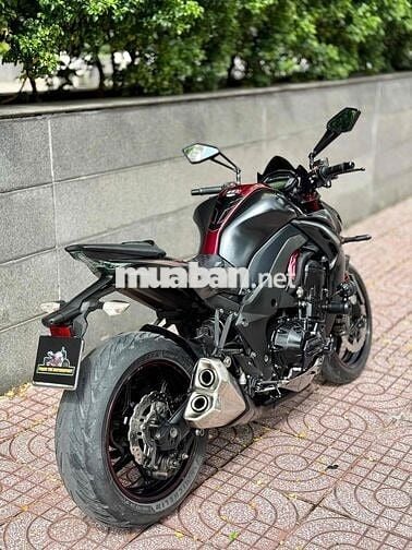 kawasaki Z1000 2016 còn mới