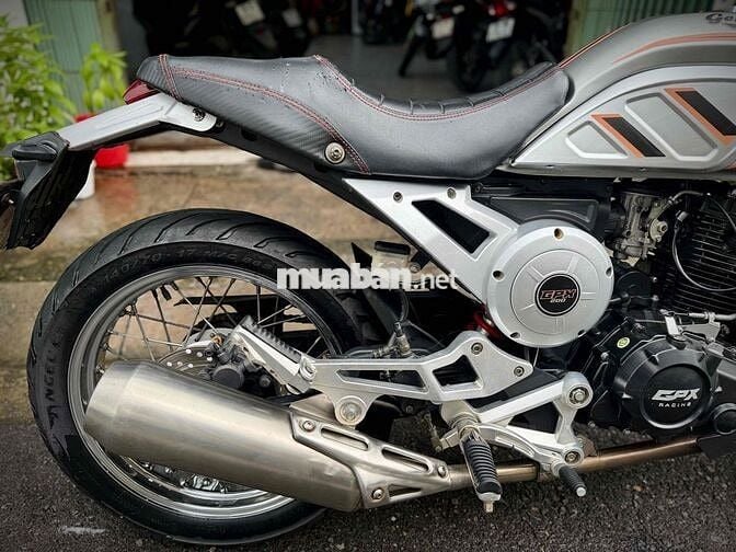 GPX Gentlement 200 chính chủ