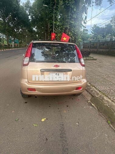 gd cần bán chevrolet-vivant 2008 zin chuẩn