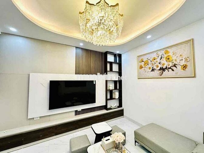 🌟 SIÊU PHẨM #ÂU_CƠ – NHÀ ĐẸP HIẾM NỘI THẤT XỊN 40m2 - 3 TẦNG - 3.5 tỷ
