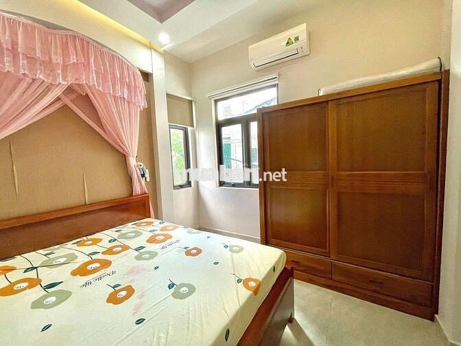 ✅️  BÁN NHÀ 4 TẦNG  KIỆT 282 TRƯNG NỮ VƯƠNG QUA SÂN BAY 2,5KM,TT ĐN ✅️