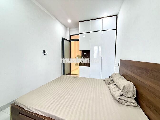 CHO THUÊ NHÀ 5 PHÒNG FULL NỘI THẤT NGỦ KHU PHƯỚC LONG GIÁ 12 TRIỆU/TH