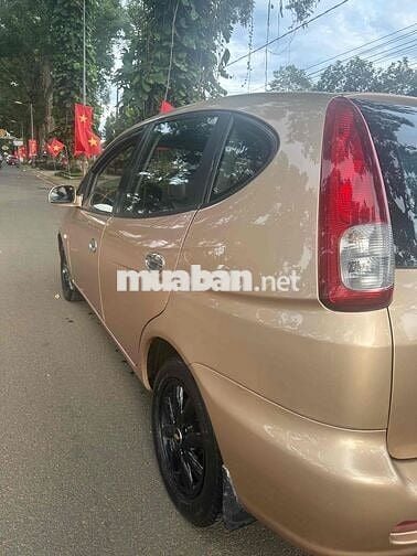gd cần bán chevrolet-vivant 2008 zin chuẩn