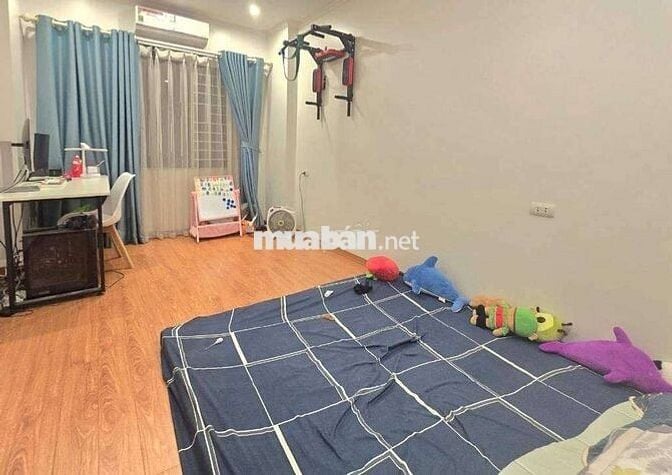 Bán nhà Thạch Bàn- Hàng xóm Aeon Long Biên 30m, 5 tầng, 5.9 tỷ