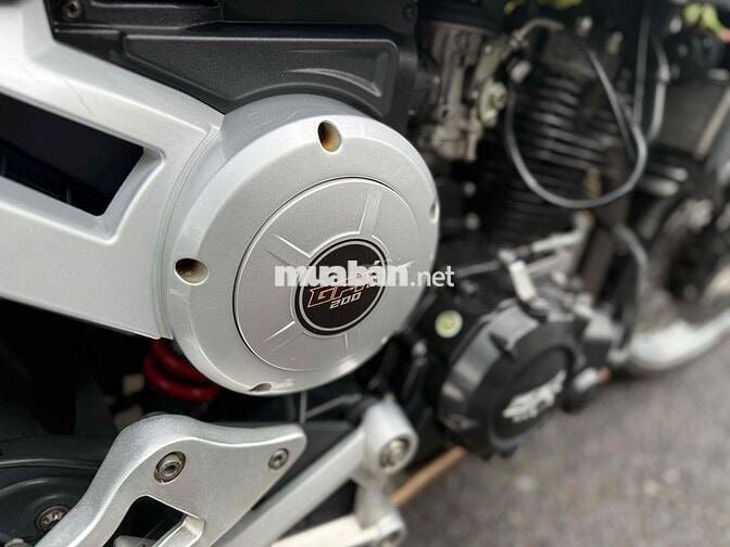 GPX Gentlement 200 chính chủ